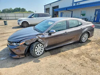 2018 Toyota Camry 4T1B11HK0JU027058 Lot 61868876