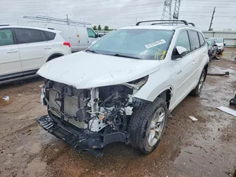 2019 Toyota Highlander 5TDDGRFH0KS071178