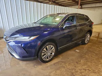 2022 Toyota Venza JTEAAAAH7NJ102226