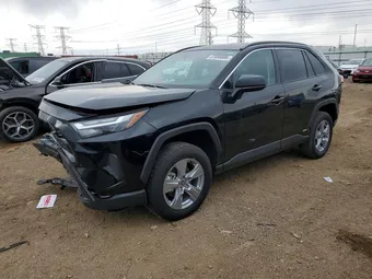 2025 Toyota RAV4 Hybrid 4T3LWRFV0SU172062 Lot 51858006