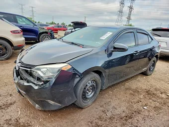 2016 Toyota Corolla 2T1BURHE1GC623077 Lot 62703776
