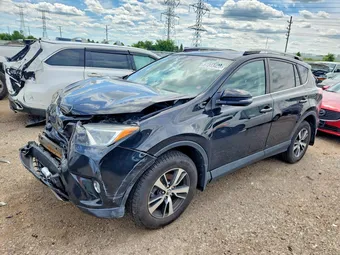 2017 Toyota RAV4 2T3RFREV8HW631486 Lot 57313426