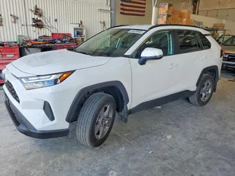 2023 Toyota RAV4 2T3P1RFVXPW348753 Lot 60435846