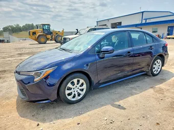 2025 Toyota Corolla 5YFB4MDE0SP229975 Lot 62046886