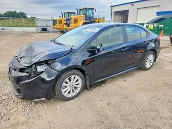 2024 Toyota Corolla JTDBCMFE9RJ018319 Lot 61734136