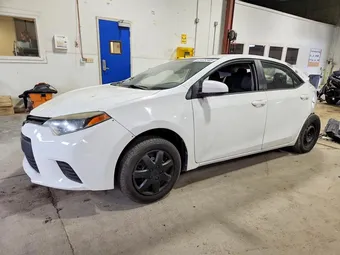 2015 Toyota Corolla 2T1BURHE3FC335771