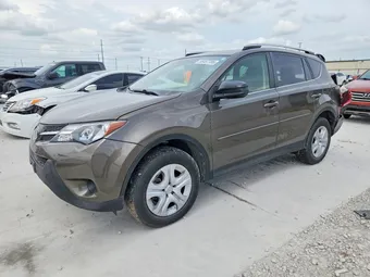 2015 Toyota RAV4 JTMZFREV2FD059311 Lot 58457786