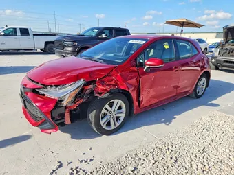 2022 Toyota Corolla JTND4MBE0N3160869 Lot 56599186