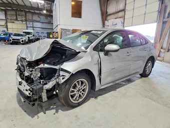 2020 Toyota Corolla JTDEBRBE0LJ021457