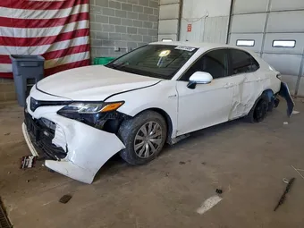 2020 Toyota Camry 4T1L31AK7LU014478 Lot 53041606