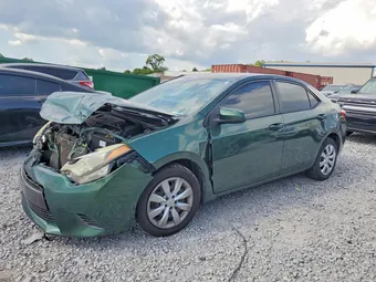 2016 Toyota Corolla 2T1BURHE6GC606002 Lot 61592986