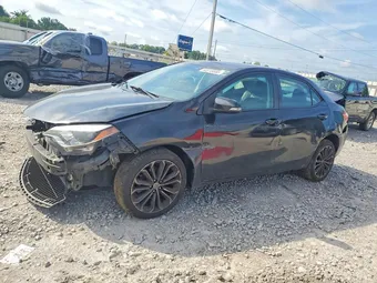 2015 Toyota Corolla 2T1BURHE7FC259536 Lot 60518886