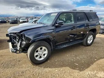 2023 Toyota 4Runner JTENU5JR9P6118068