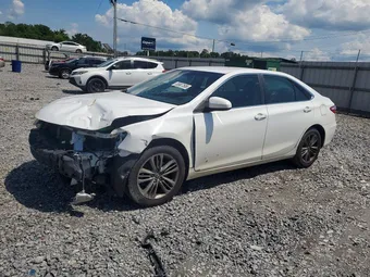 2016 Toyota Camry 4T1BF1FK9GU613741 Lot 55807506