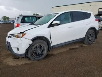 2015 Toyota RAV4 2T3BFREV8FW332904 Lot 57380236