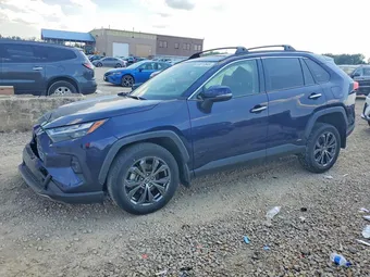 2022 Toyota RAV4 JTMD6RFV2ND056643 Lot 59877646