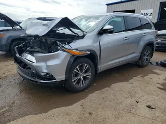 2016 Toyota Highlander 5TDJKRFH4GS341019