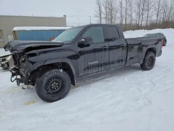2025 Toyota Tundra 5TFLA5GD8SX003996