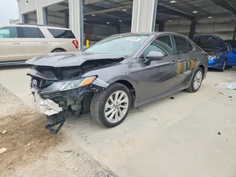 2021 Toyota Camry 4T1C11AK8MU473929 Lot 60739396