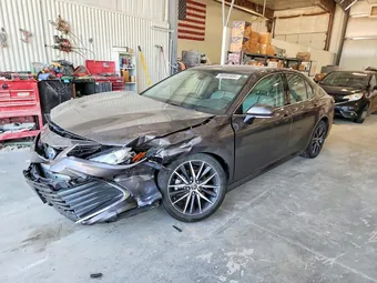 2022 Toyota Camry 4T1F31AK3NU572067 Lot 58885886