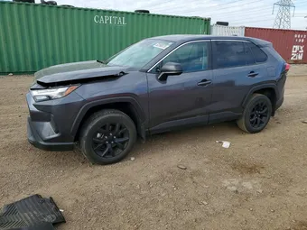 2024 Toyota RAV4 2T3H1RFV3RC293202 Lot 52268876