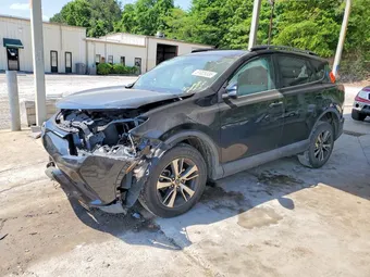 2017 Toyota RAV4 2T3WFREV9HW321737 Lot 51005336