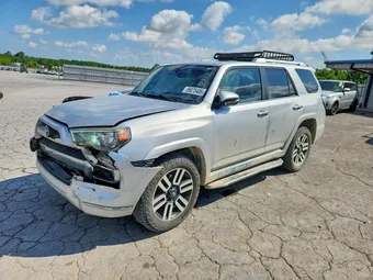 2016 Toyota 4Runner JTEBU5JR8G5315872