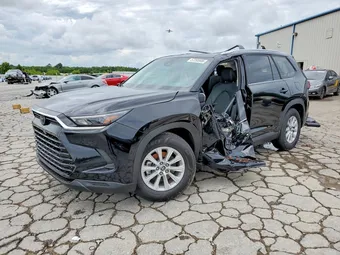 2026 Toyota Grand Highlander 5TDAAAB55TS134312