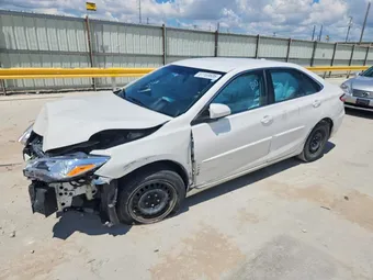 2017 Toyota Camry 4T1BF1FK1HU402602 Lot 61169606