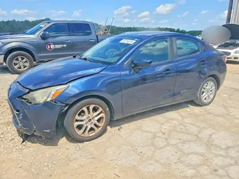 2017 Toyota Yaris 3MYDLBYVXHY151211
