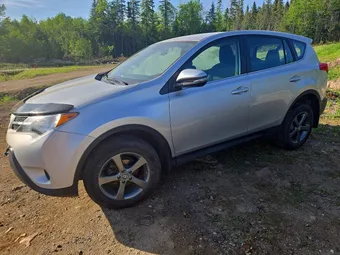 2015 Toyota RAV4 2T3BFREV6FW269320 Lot 56598926