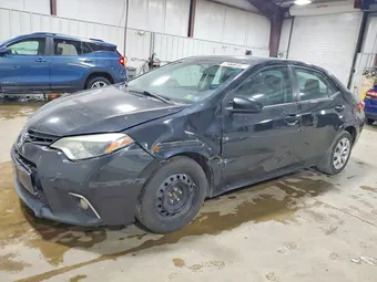 2015 Toyota Corolla 2T1BURHE6FC239567 Lot 52711916