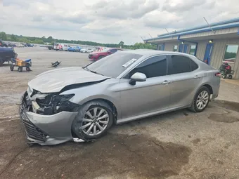 2019 Toyota Camry 4T1B11HK7KU786548 Lot 58813246