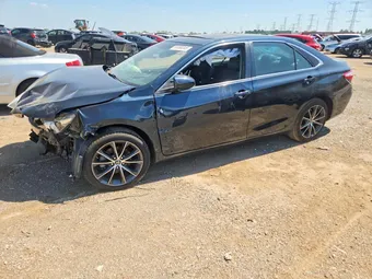 2017 Toyota Camry 4T1BF1FK6HU797621 Lot 59980346