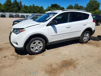 2015 Toyota RAV4 JTMBFREVXFJ026334 Lot 57778616