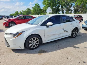 2024 Toyota Corolla 5YFB4MDE5RP213927 Lot 56855446