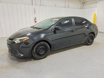 2015 Toyota Corolla 2T1BURHE2FC422450