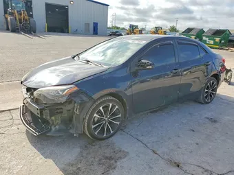 2018 Toyota Corolla 5YFBURHE4JP809333 Lot 56077606