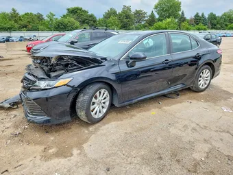 2019 Toyota Camry 4T1B11HK9KU173475 Lot 56164956