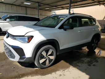 2025 Volkswagen Taos 3VV8C7B26SM045477