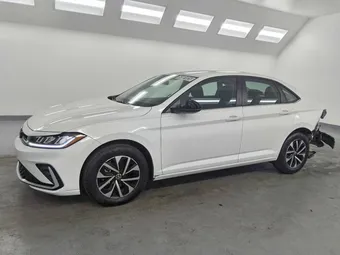 2025 Volkswagen Jetta 3VW5X7BU0SM046399