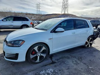 2015 Volkswagen Golf GTI 3VW5T7AU0FM075503