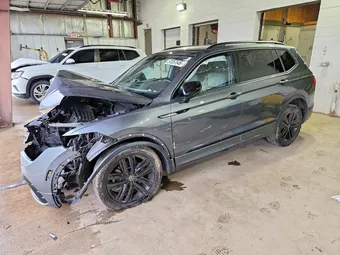 2022 Volkswagen Tiguan 3VV8B7AX9NM047969