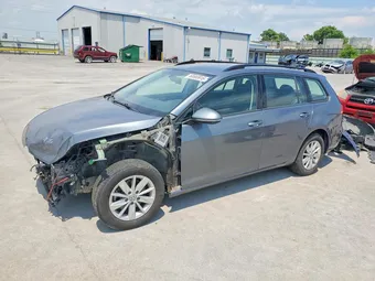 2019 Volkswagen Golf SportWagen 3VWY57AU4KM511772