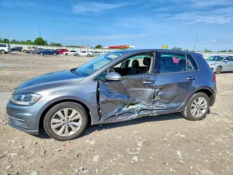 2021 Volkswagen Golf 3VWG57AU9MM013176