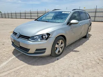2015 Volkswagen Golf SportWagen 3VWCA7AU5FM508875