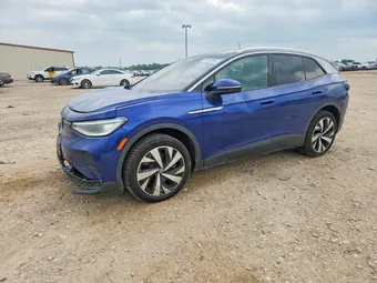 2022 Volkswagen ID.4 WVGUNPE21NP070042
