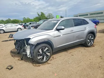 2024 Volkswagen Atlas 1V2KE2CA1RC207761