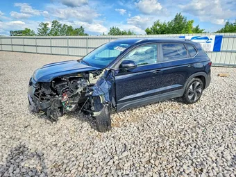 2025 Volkswagen Taos 3VVUC7B23SM024763