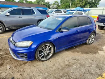 2017 Volkswagen Golf R WVWVF7AU3HW143239